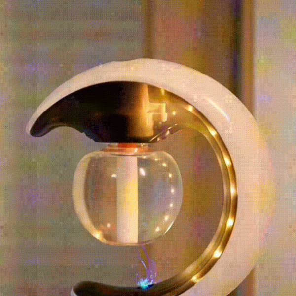 3-in-1 Mosquito Repellent Lamp – Humidifier, Killer, Night Light