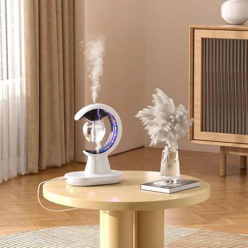 3-in-1 Mosquito Repellent Lamp – Humidifier, Killer, Night Light